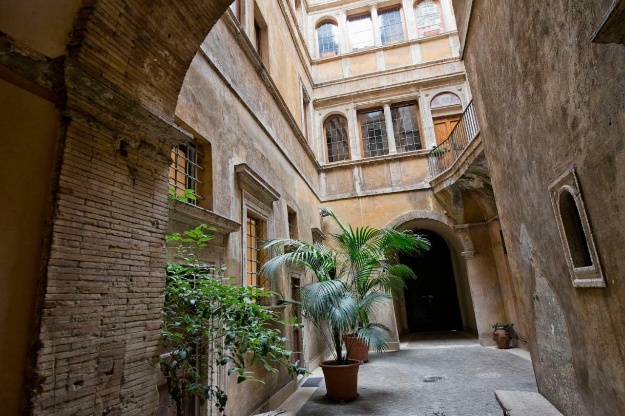 Apartment Governo Vecchio Roma Exterior foto